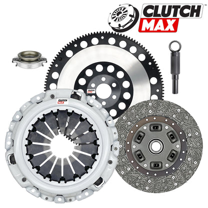 CLUTCHMAX OEM CLUTCH KIT & PERFORMANCE CHROMOLY FLYWHEEL BUNDLE SET [CM06071HDLSF-CK]