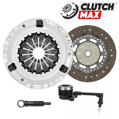 CLUTCHMAX OEM CLUTCH KIT WITH SLAVE CYLINDER BUNDLE KIT [CM06084HDRWS-CK]