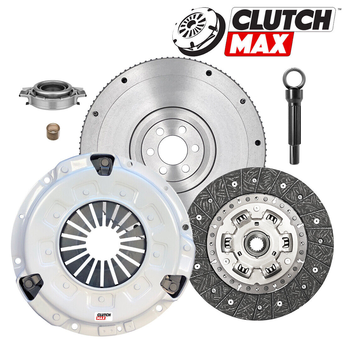 CLUTCHMAX OEM CLUTCH KIT & FLYWHEEL BUNDLE SET [CM06157HDFW-CK]