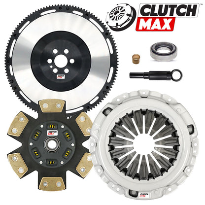 CLUTCHMAX  STAGE 3 CLUTCH KIT & PERFORMANCE CHROMOLY FLYWHEEL BUNDLE SET [CM06254HDCLSF-ST3]