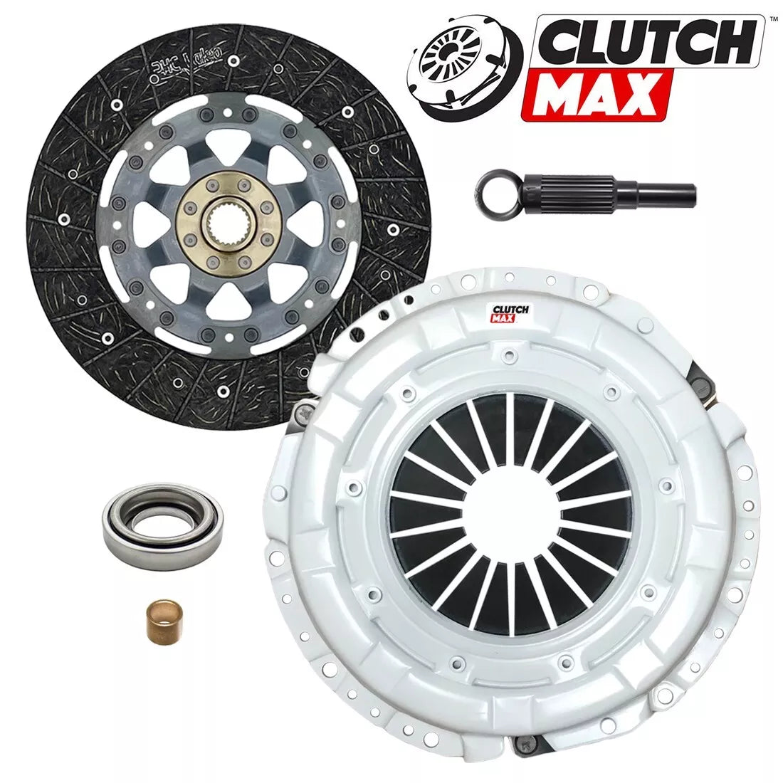 CLUTCHMAX  STAGE 2 CLUTCH KIT [CM06803CDR-ST2R]