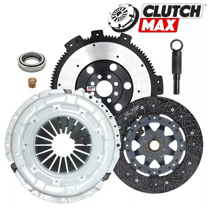 CLUTCHMAX  OEM CLUTCH KIT & PERFORMANCE CHROMOLY FLYWHEEL BUNDLE SET [CM06803HDRLSF-CKR]