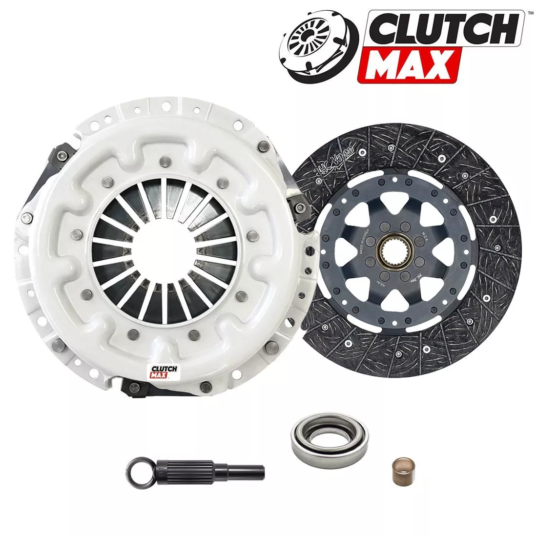 CLUTCHMAX OEM CLUTCH KIT [CM06813HDR-CKR]