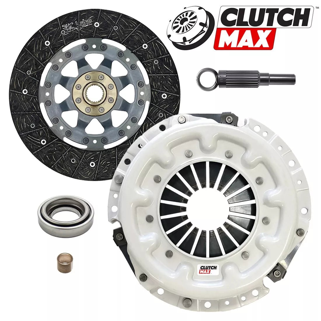 CLUTCHMAX  STAGE 2 CLUTCH KIT [CM06813CDR-ST2R]