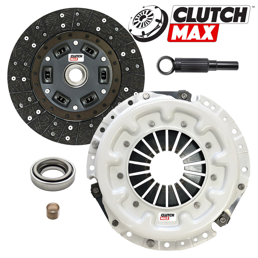 CLUTCHMAX  STAGE 2 CLUTCH KIT [CM06813HD-ST2]