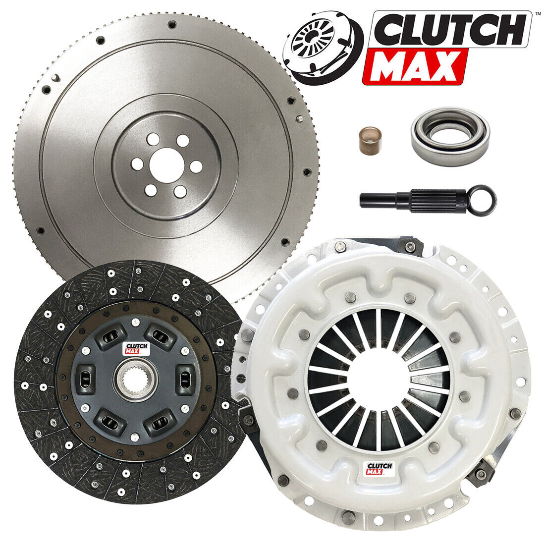 CLUTCHMAX  STAGE 2 CLUTCH KIT & FLYWHEEL BUNDLE SET [CM06813HDFW-ST2]