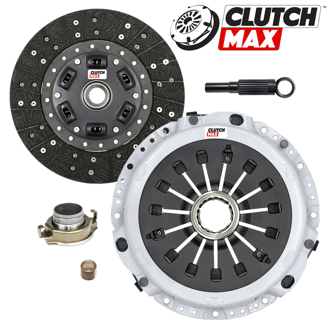 CLUTCHMAX  STAGE 2 CLUTCH KIT [CM06814HD-ST2]