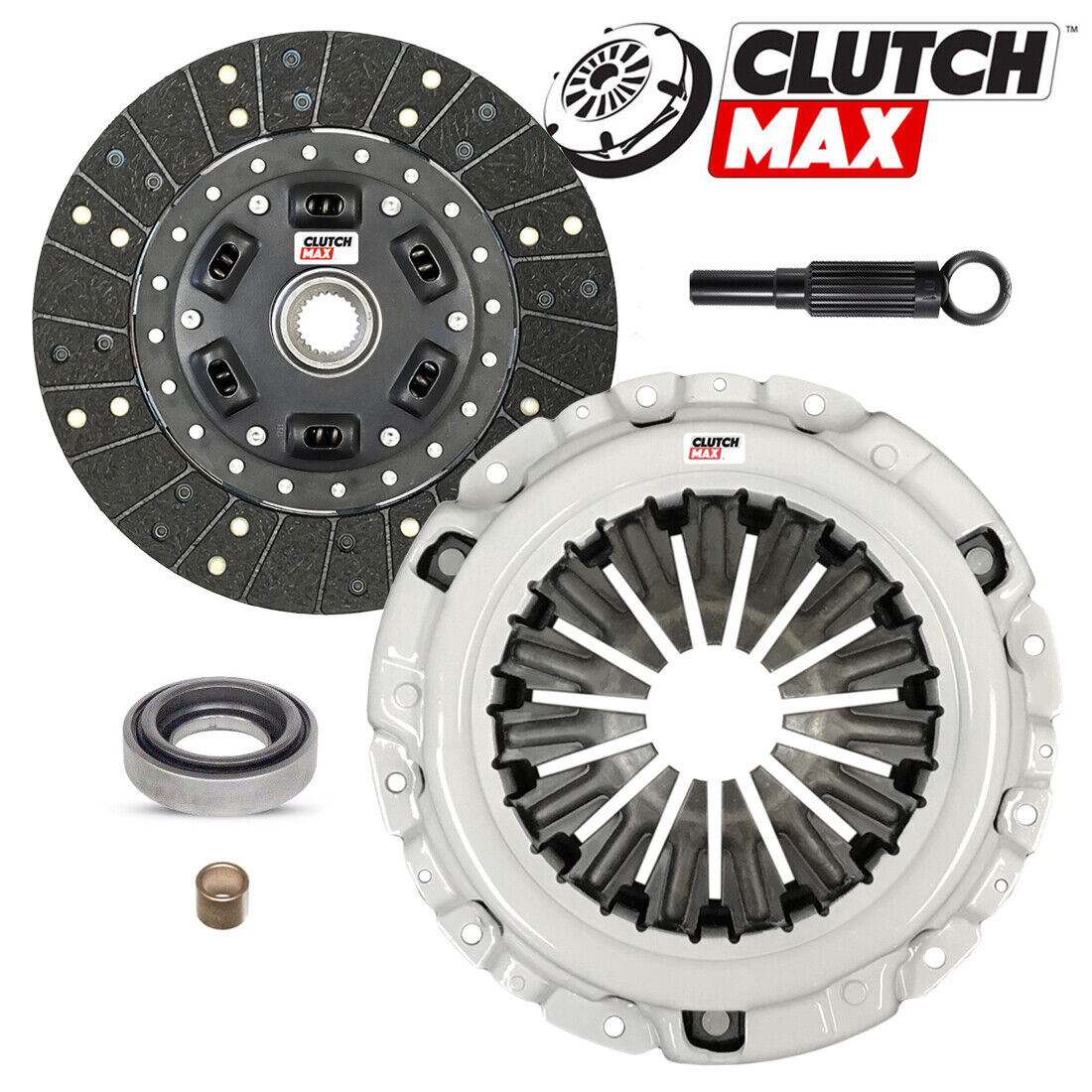 CLUTCHMAX  STAGE 2 CLUTCH KIT [CM06913HD-ST2]