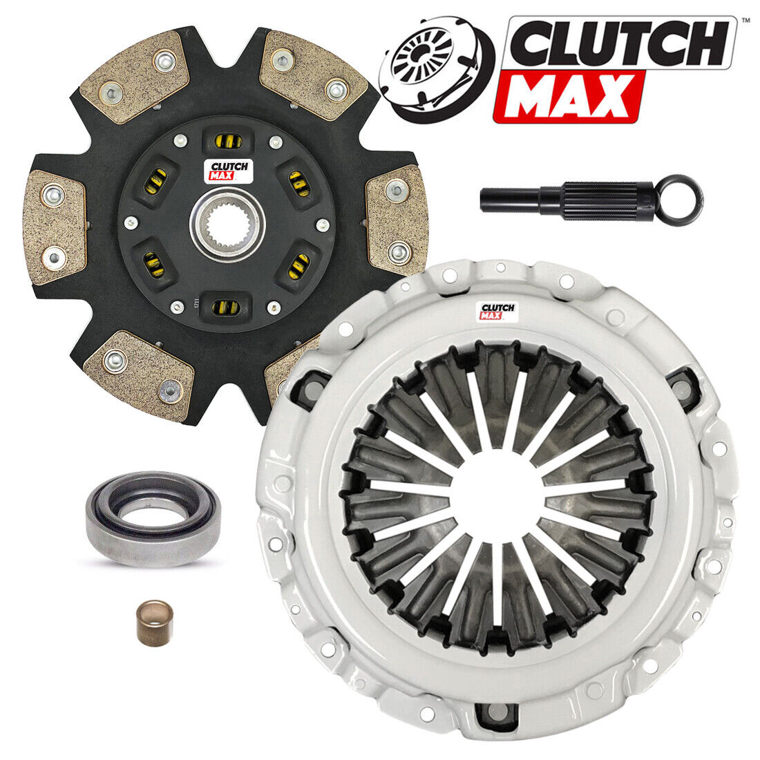 CLUTCHMAX  STAGE 3 CLUTCH KIT [CM06913HDC-ST3]