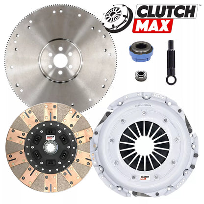 CLUTCHMAX STAGE 3 CLUTCH KIT & FLYWHEEL BUNDLE SET [CM07097DF-FW167935-ST3]