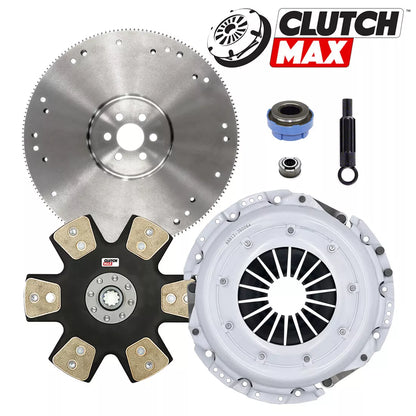 CLUTCHMAX STAGE 5 CLUTCH KIT & FLYWHEEL BUNDLE SET [CM07097HDD-FW167710-ST5]