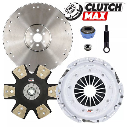 CLUTCHMAX STAGE 5 CLUTCH KIT & FLYWHEEL BUNDLE SET [CM07097HDD-FW167935-ST5]
