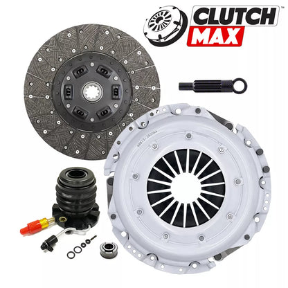 CLUTCHMAX STAGE 1 CLUTCH KIT WITH SLAVE CYLINDER [CM07097HDWS-ST1]