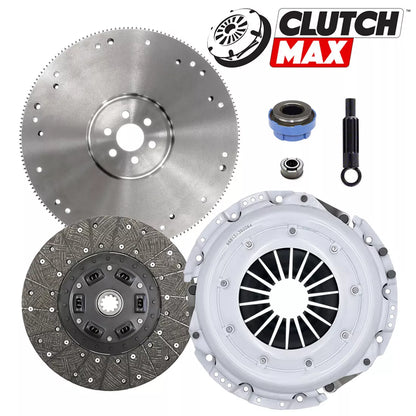 CLUTCHMAX STAGE 1 CLUTCH KIT & FLYWHEEL BUNDLE SET [CM07097HD-FW167934-ST1]
