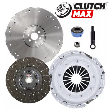 CLUTCHMAX STAGE 2 CLUTCH KIT & FLYWHEEL BUNDLE SET [CM07097HD-FW167934-ST2]