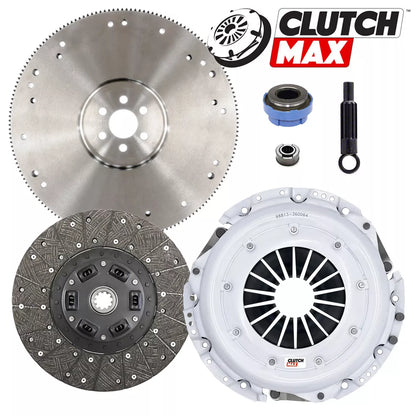 CLUTCHMAX STAGE 1 CLUTCH KIT & FLYWHEEL BUNDLE SET [CM07097HD-FW167935-ST1]