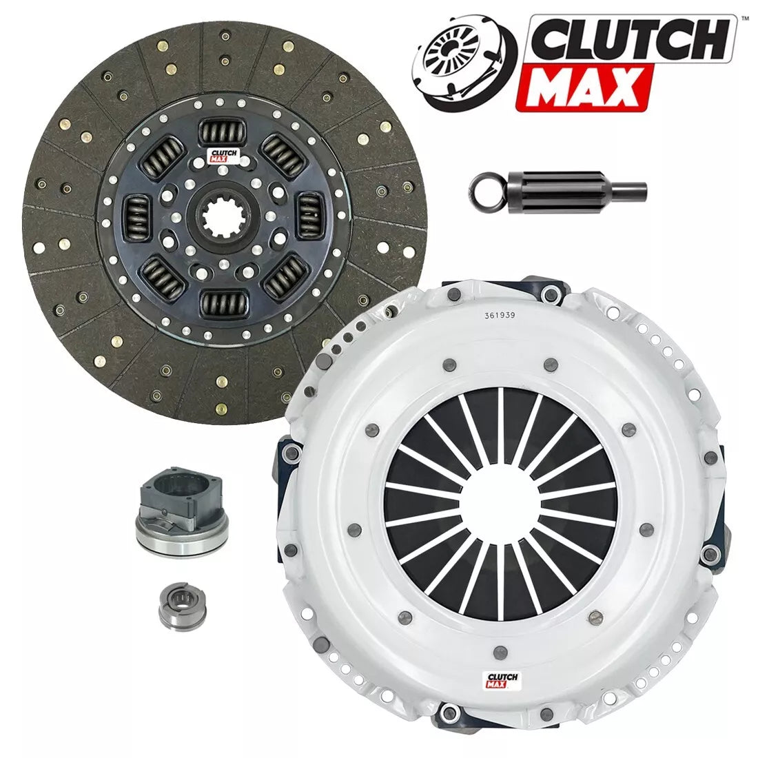 CLUTCHMAX  STAGE 2 CLUTCH KIT [CM07113HD-ST2]