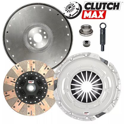 CLUTCHMAX  STAGE 3 CLUTCH KIT & FLYWHEEL BUNDLE SET [CM07114DF-FW167790-ST3]