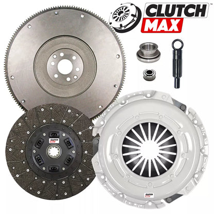 CLUTCHMAX  STAGE 2 CLUTCH KIT & FLYWHEEL BUNDLE SET [CM07114HD-FW167733-ST2]