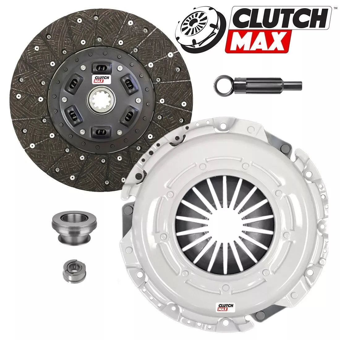 CLUTCHMAX  STAGE 2 CLUTCH KIT [CM07114HD-ST2]