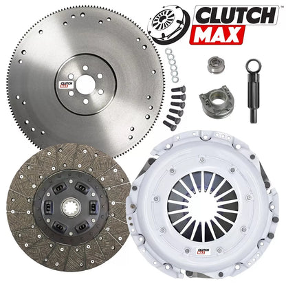 CLUTCHMAX  STAGE 1 CLUTCH KIT & FLYWHEEL BUNDLE SET [CM07127HDFW-ST1]