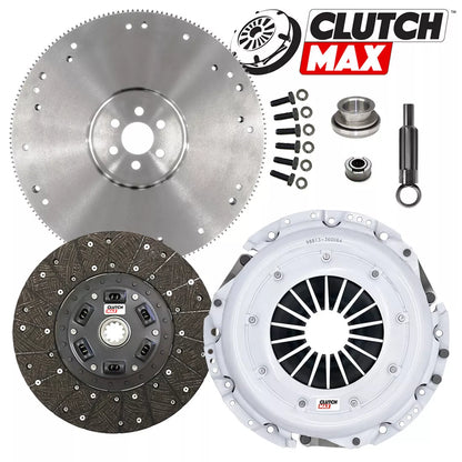 CLUTCHMAX  STAGE 2 CLUTCH KIT & FLYWHEEL BUNDLE SET [CM07132HD-FW167710-ST2]