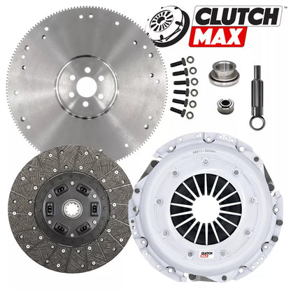 CLUTCHMAX  STAGE 1 CLUTCH KIT & FLYWHEEL BUNDLE SET [CM07132HD-FW167934-ST1]