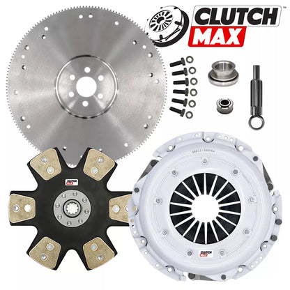 CLUTCHMAX  STAGE 5 CLUTCH KIT & FLYWHEEL BUNDLE SET [CM07132HDD-FW167935-ST5]