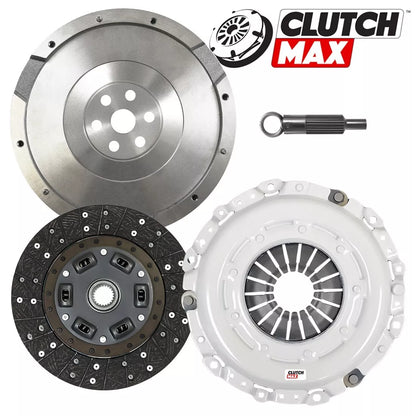 CLUTCHMAX  STAGE 2 CLUTCH KIT & FLYWHEEL BUNDLE SET [CM07136HD-FW167740-ST2]