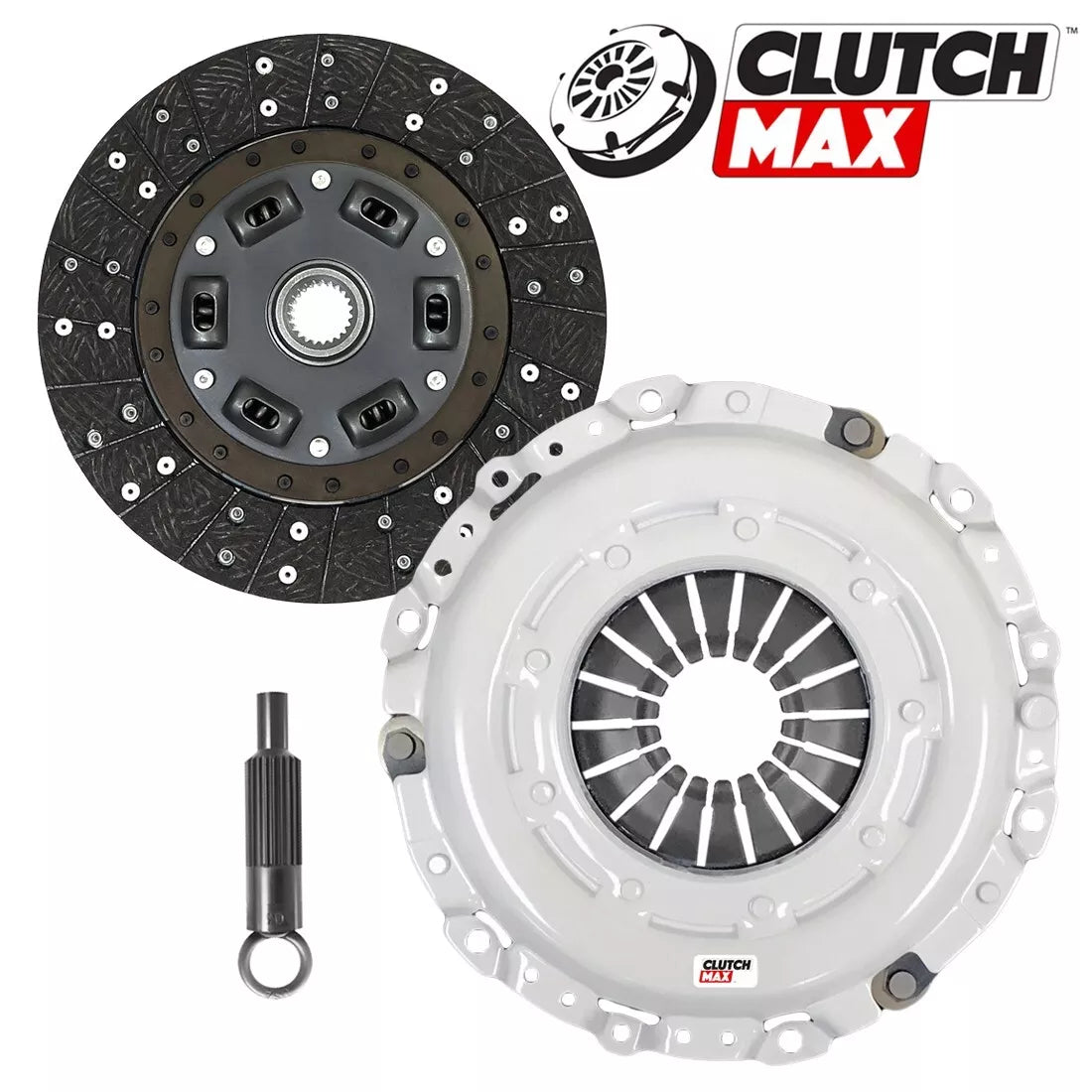 CLUTCHMAX  STAGE 2 CLUTCH KIT [CM07136HD-ST2]