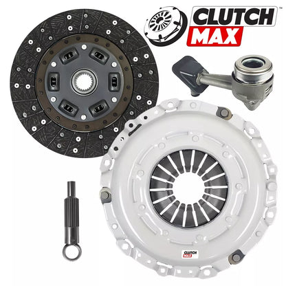 CLUTCHMAX  STAGE 2 CLUTCH KIT WITH SLAVE CYLINDER BUNDLE SET [CM07136HDWS-ST2]