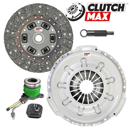 CLUTCHMAX STAGE 1 CLUTCH KIT WITH SLAVE CYLINDER BUNDLE SET [CM07137HDWS-ST1]