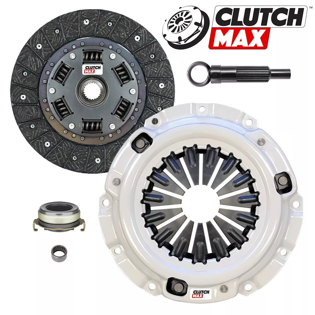 CLUTCHMAX  STAGE 2 CLUTCH KIT [CM07138HD-ST2]