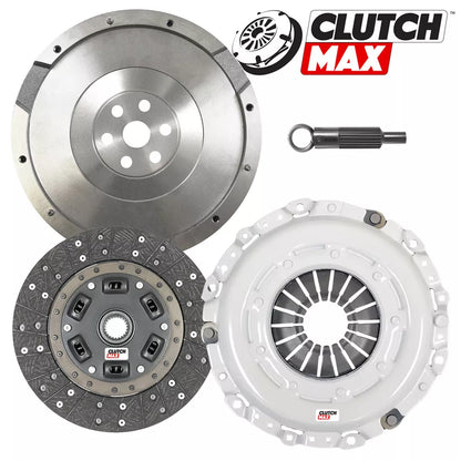 CLUTCHMAX  STAGE 1 CLUTCH KIT & FLYWHEEL BUNDLE SET [CM07164HD-FW167740-ST1]