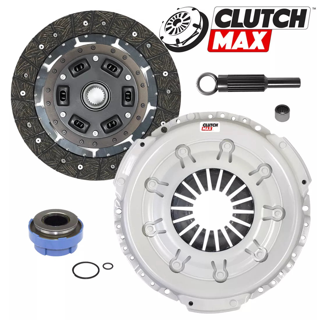 CLUTCHMAX  STAGE 2 CLUTCH KIT [CM07167HD-ST2]