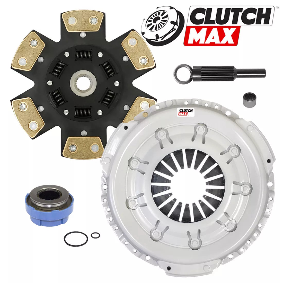 CLUTCHMAX  STAGE 3 CLUTCH KIT [CM07167HDC-ST3]