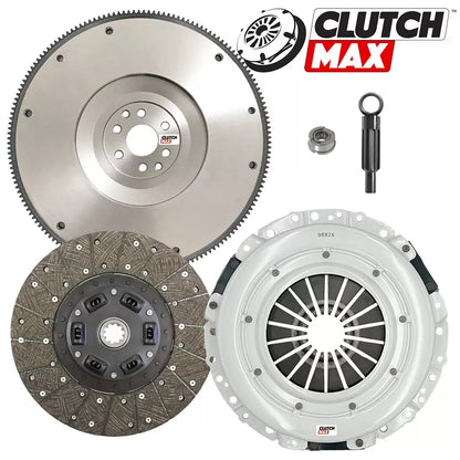 CLUTCHMAX  STAGE 1 CLUTCH KIT & FLYWHEEL BUNDLE SET [CM07187HDFW-ST1]