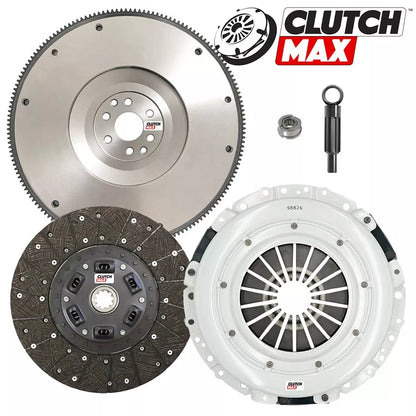 CLUTCHMAX  STAGE 2 CLUTCH KIT & FLYWHEEL BUNDLE SET [CM07187HDFW-ST2]