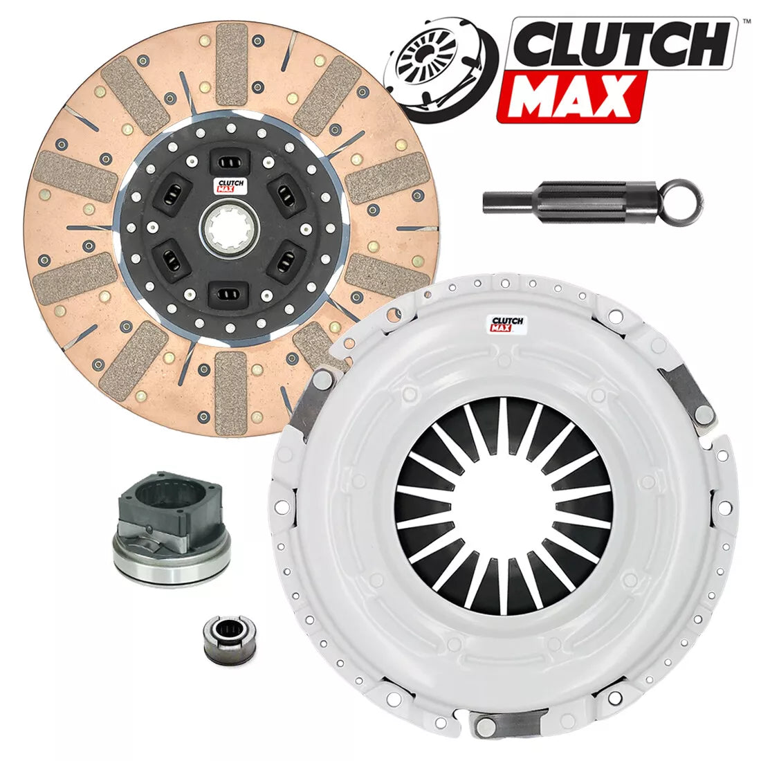 CLUTCHMAX  STAGE 3 CLUTCH KIT [CM07191DF-ST3]