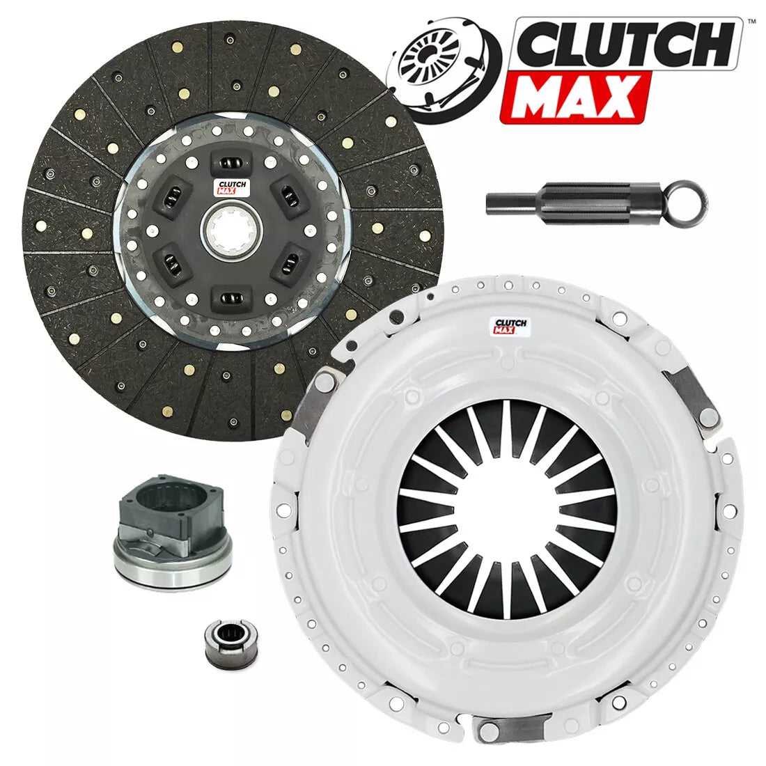 CLUTCHMAX  STAGE 2 CLUTCH KIT [CM07191HD-ST2]