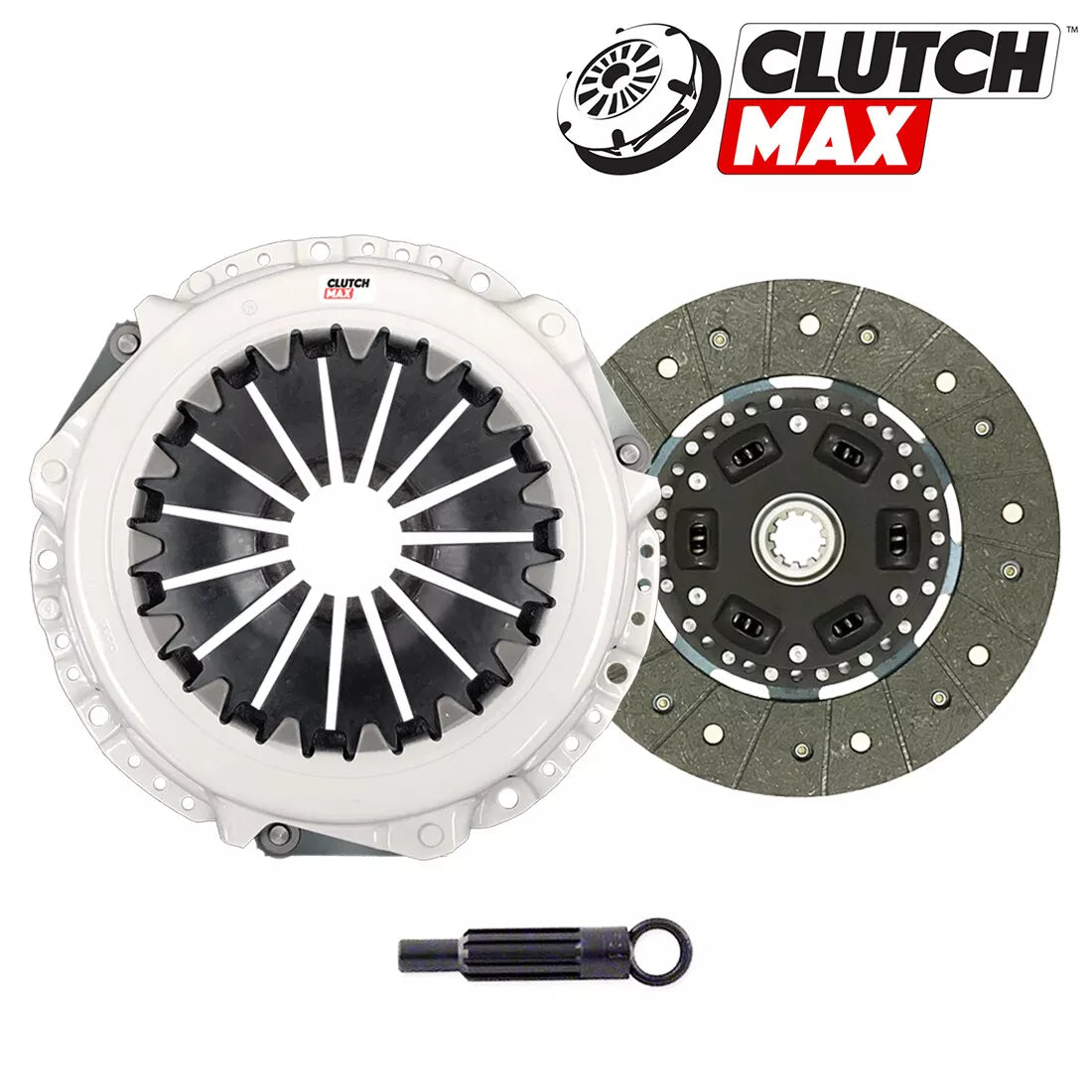 CLUTCHMAX OEM CLUTCH KIT [CM07193HD-CK]