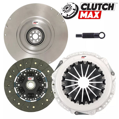 CLUTCHMAX  STAGE 2 CLUTCH KIT & FLYWHEEL BUNDLE SET [CM07193HD-FW167749-ST2]