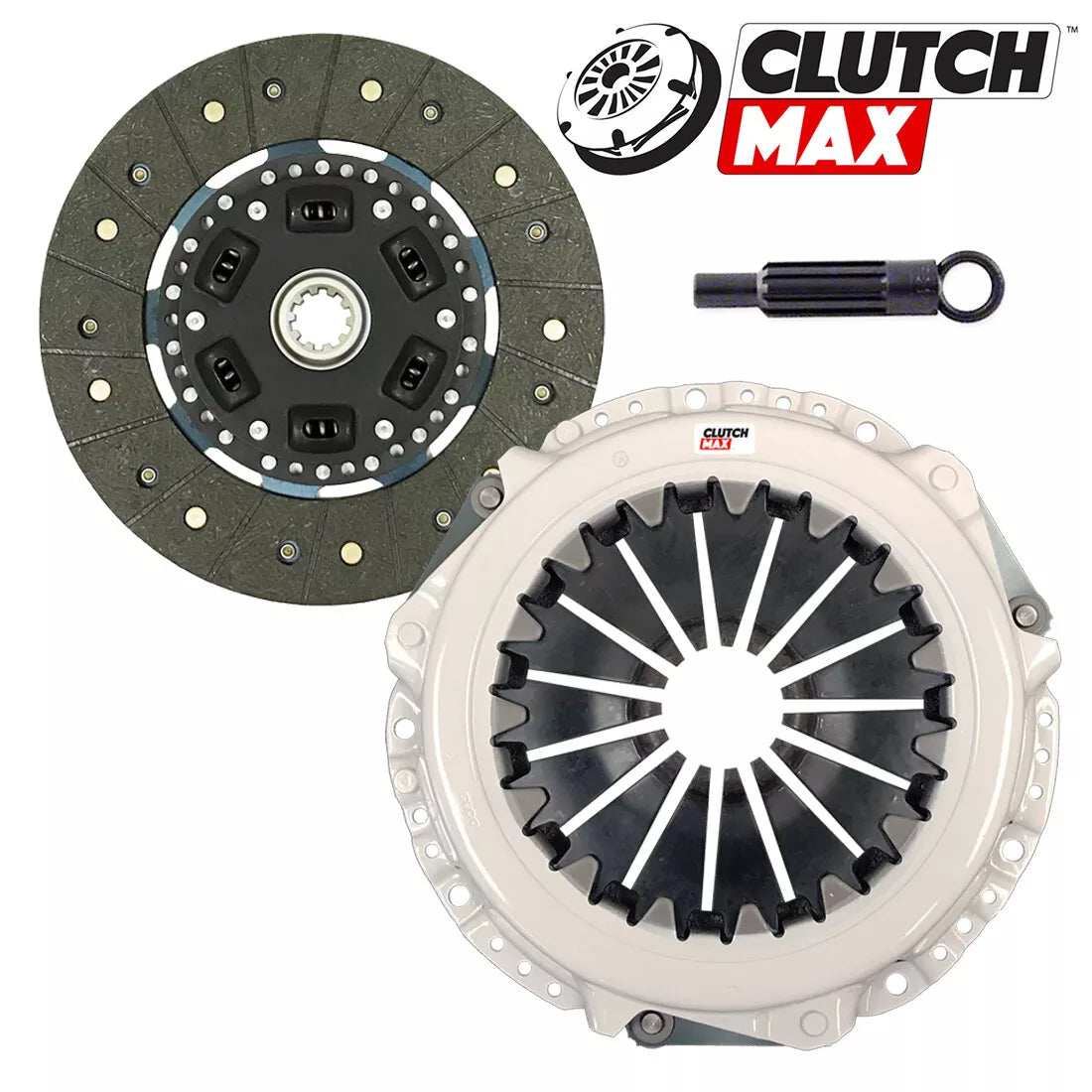 CLUTCHMAX  STAGE 2 CLUTCH KIT [CM07193HD-ST2]