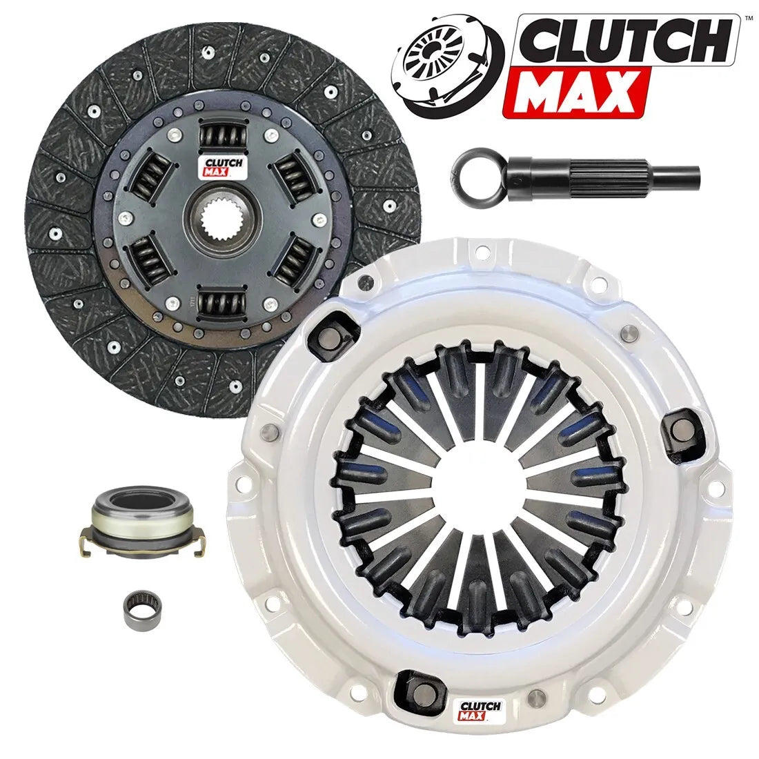 CLUTCHMAX  STAGE 2 CLUTCH KIT [CM07198HD-ST2]