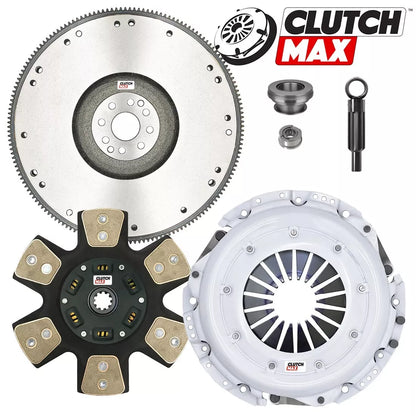 CLUTCHMAX STAGE 4 CLUTCH KIT & FLYWHEEL BUNDLE SET [CM07324HDCFW-ST4]