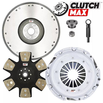 CLUTCHMAX STAGE 5 CLUTCH KIT & FLYWHEEL BUNDLE SET [CM07324HDDFW-ST5]