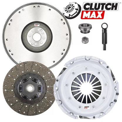CLUTCHMAX STAGE 1 CLUTCH KIT & FLYWHEEL BUNDLE SET [CM07324HDFW-ST1]