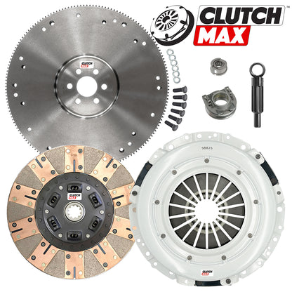 CLUTCHMAX STAGE 3 CLUTCH KIT & FLYWHEEL BUNDLE SET [CM07327DFFW-ST3]