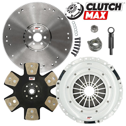 CLUTCHMAX STAGE 5 CLUTCH KIT & FLYWHEEL BUNDLE SET [CM07327HDDFW-ST5]