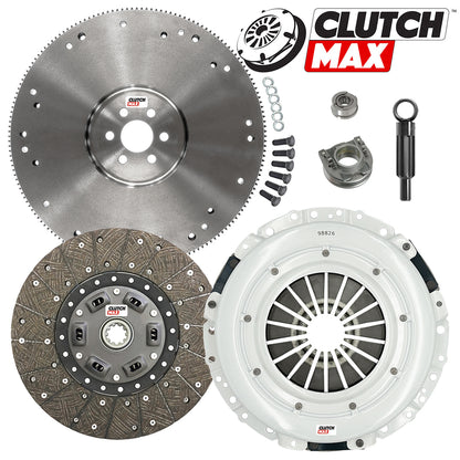 CLUTCHMAX STAGE 1 CLUTCH KIT & FLYWHEEL BUNDLE SET [CM07327HDFW-ST1]